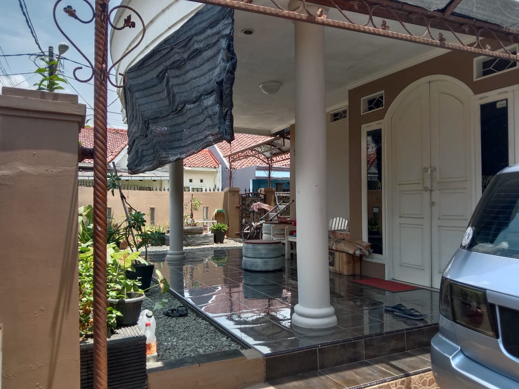 DiJual Rumah di Cluster Jaguar Jababeka Cikarang